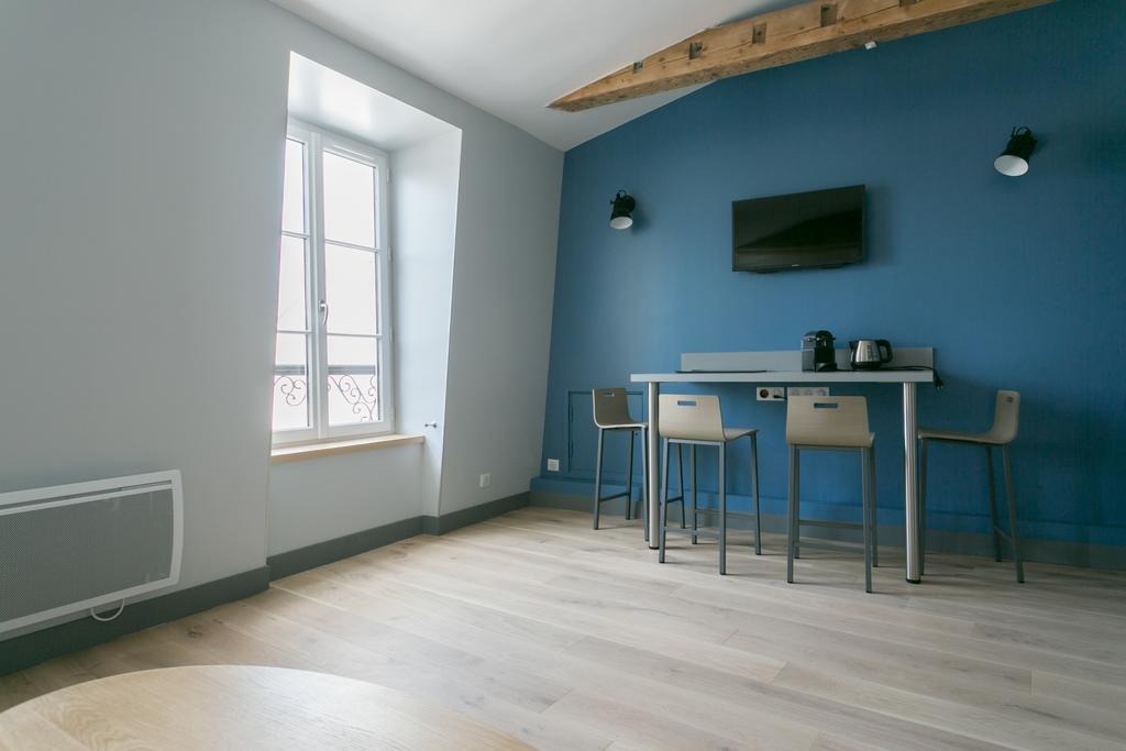 Residence Bastille Liberte Paris Exterior photo