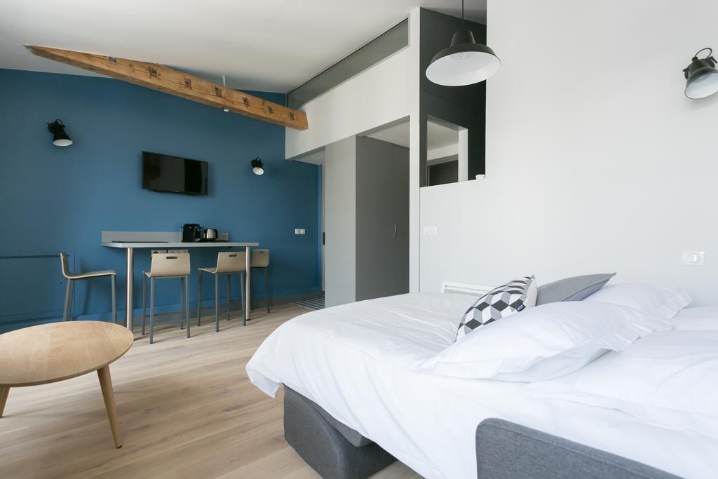 Residence Bastille Liberte Paris Exterior photo
