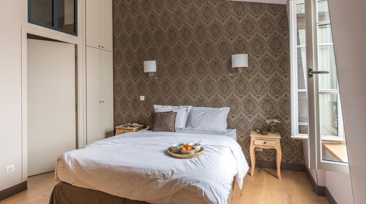Residence Bastille Liberte Paris Exterior photo