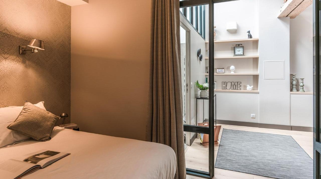 Residence Bastille Liberte Paris Exterior photo