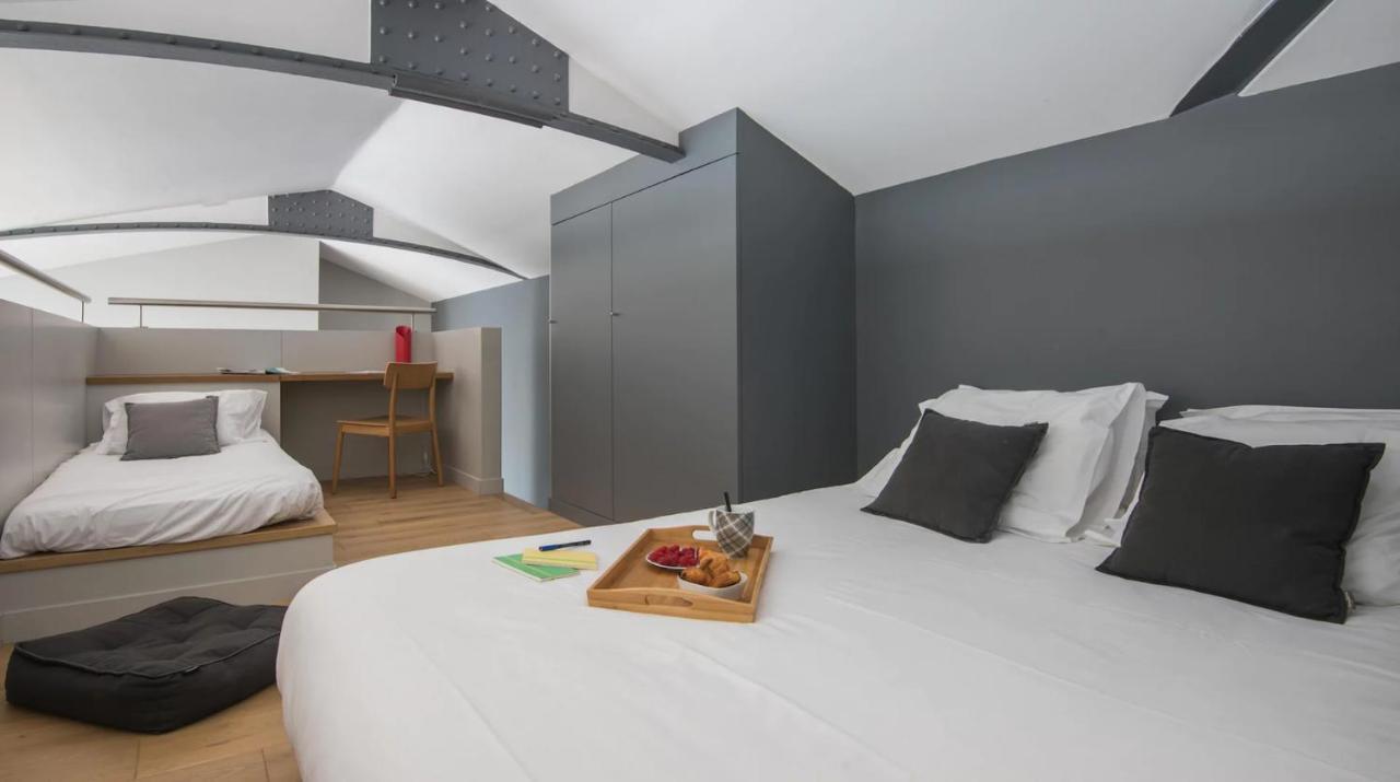 Residence Bastille Liberte Paris Exterior photo